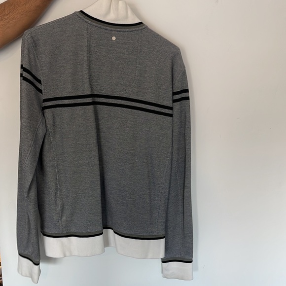 Huh Boss - Fitted sweater - Picture 2 of 2